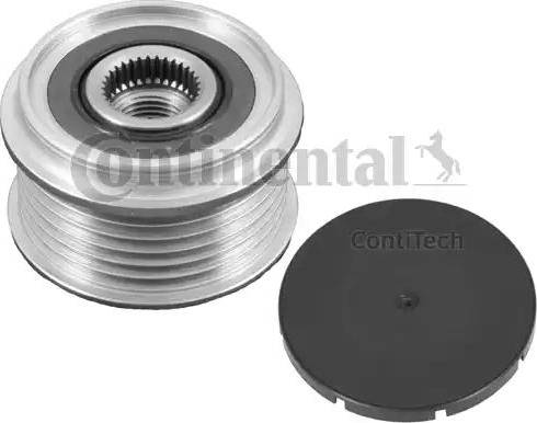 Continental AP9052 - Puleggia cinghia, Alternatore autozon.pro