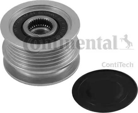 Continental AP9057 - Puleggia cinghia, Alternatore autozon.pro