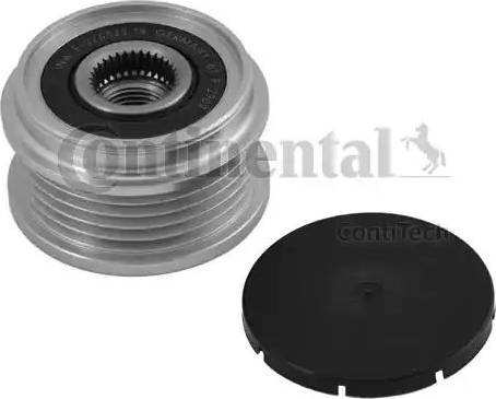 Continental AP9007 - Puleggia cinghia, Alternatore autozon.pro