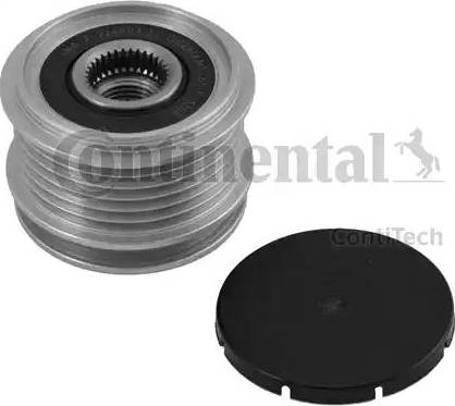 Continental AP9016 - Puleggia cinghia, Alternatore autozon.pro