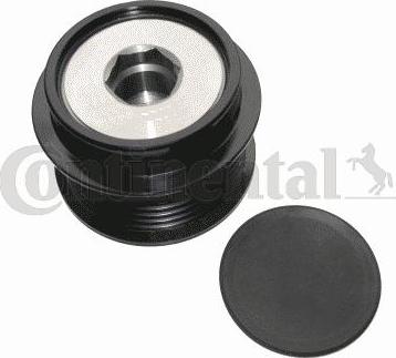 Continental AP9088 - Puleggia cinghia, Alternatore autozon.pro