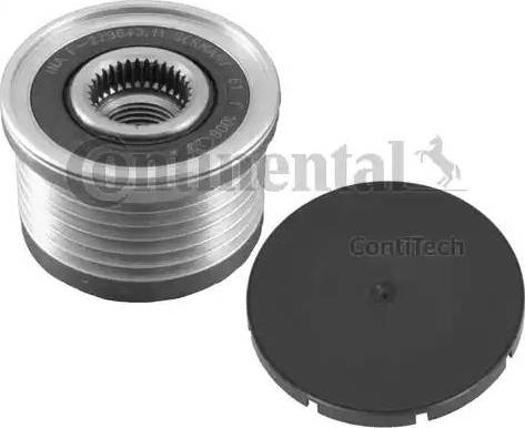 Continental AP9039 - Puleggia cinghia, Alternatore autozon.pro