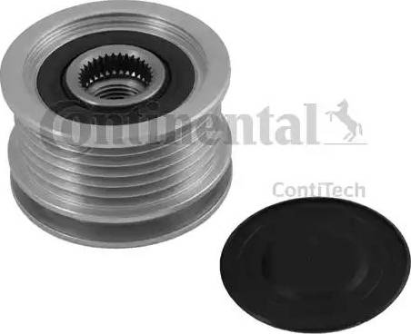 Continental AP9034 - Puleggia cinghia, Alternatore autozon.pro