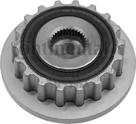 Continental AP9030 - Puleggia cinghia, Alternatore autozon.pro