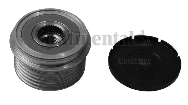 Continental AP9037 - Puleggia cinghia, Alternatore autozon.pro