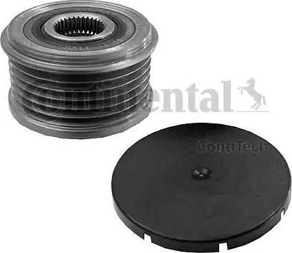 Continental AP9023 - Puleggia cinghia, Alternatore autozon.pro