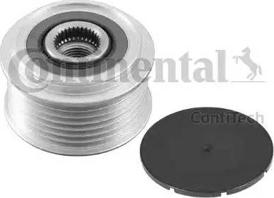 Continental AP9073 - Puleggia cinghia, Alternatore autozon.pro