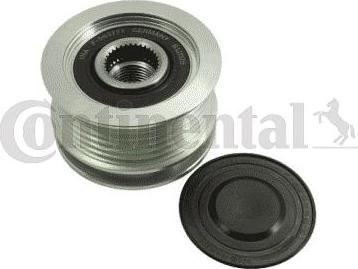 Continental AP9101 - Puleggia cinghia, Alternatore autozon.pro