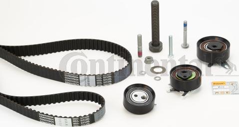 Continental CT939K10PRO - Kit cinghie dentate autozon.pro