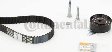 Continental CT939K3 - Kit cinghie dentate autozon.pro