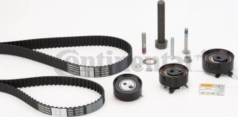 Continental CT939K7PRO - Kit cinghie dentate autozon.pro