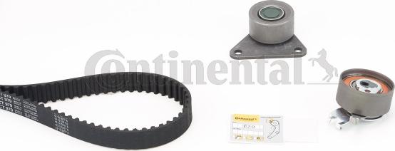 Contitech CT 979 K1 - Kit cinghie dentate autozon.pro