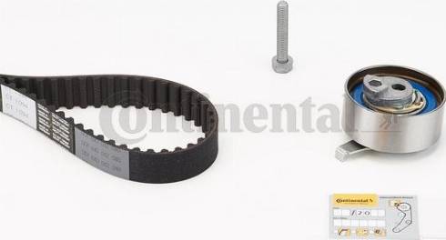 Continental CT1094K1 - Kit cinghie dentate autozon.pro