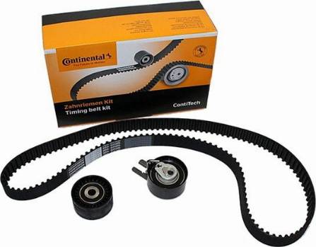 Continental CT1092K1 - Kit cinghie dentate autozon.pro