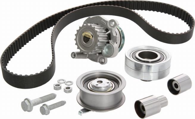 Continental CT1044WP1 - Pompa acqua + Kit cinghie dentate autozon.pro