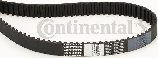 Contitech CT 1063 - Cinghia dentata autozon.pro