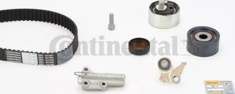 Continental CT1015K2 - Kit cinghie dentate autozon.pro