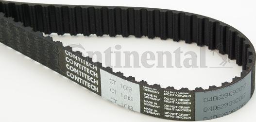 Contitech CT 1018 - Cinghia dentata autozon.pro