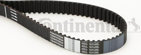 CONTITECH CT 1035 - Cinghia dentata autozon.pro