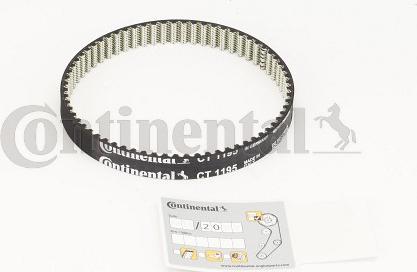 Contitech CT 1195 - Cinghia dentata autozon.pro