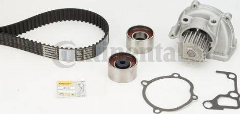 Continental CT1145WP1 - Pompa acqua + Kit cinghie dentate autozon.pro