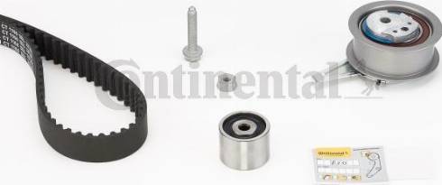 Continental CT1168K2 - Kit cinghie dentate autozon.pro