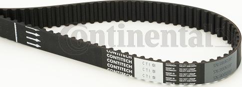 Contitech CT 1101 - Cinghia dentata autozon.pro