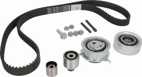 Continental CT1139K2 - Kit cinghie dentate autozon.pro