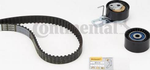 Continental CT1203K1 - Kit cinghie dentate autozon.pro