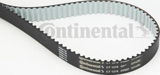 Contitech CT 1216 - Cinghia dentata autozon.pro