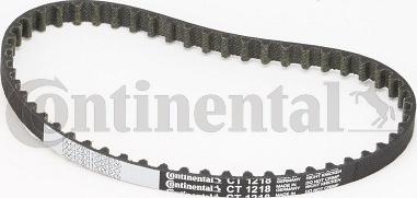 CONTITECH CT 1218 - Cinghia dentata autozon.pro