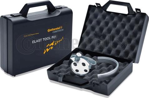 Contitech ELAST TOOL F01 - Attrezzo montaggio, Cinghia Poly V autozon.pro