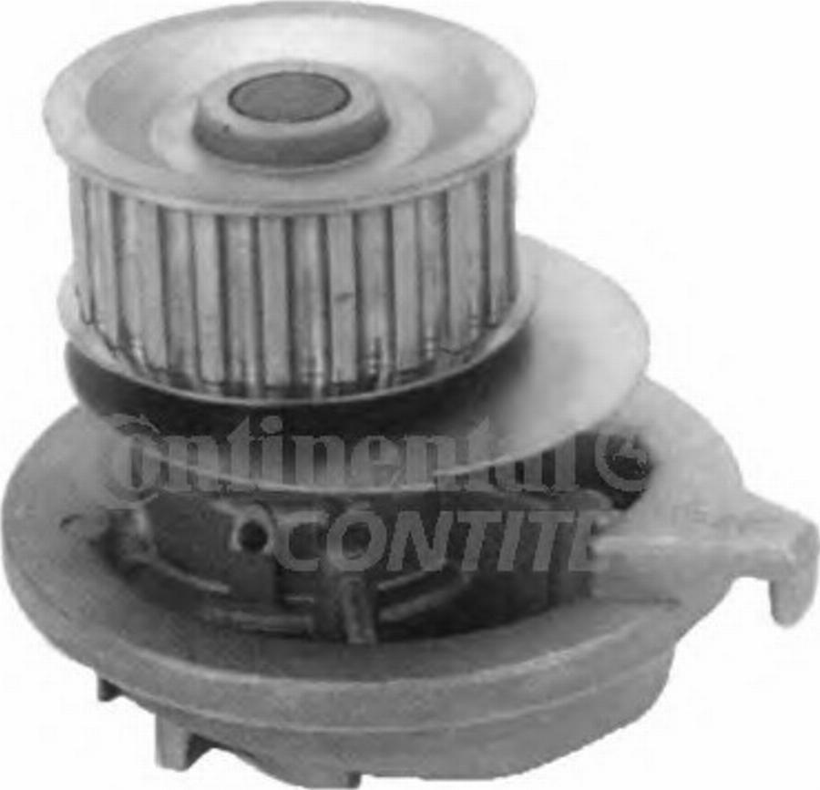 Contitech V65325 - Pompa acqua autozon.pro