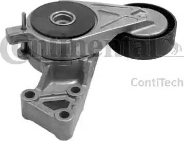 Continental V85542 - Tendicinghia, Cinghia Poly-V autozon.pro