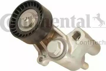 Continental V85554 - Tendicinghia, Cinghia Poly-V autozon.pro