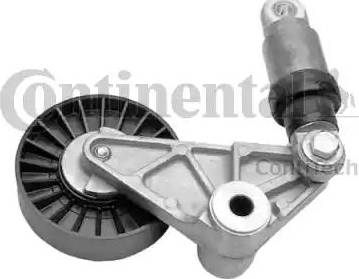 Continental V85558 - Tendicinghia, Cinghia Poly-V autozon.pro