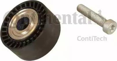 Continental V85504 - Galoppino / Guidacinghia, Cinghia Poly-V autozon.pro