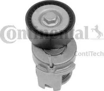 Continental V85580 - Tendicinghia, Cinghia Poly-V autozon.pro