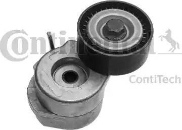 Continental V85581 - Tendicinghia, Cinghia Poly-V autozon.pro