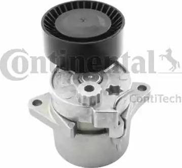 Continental V8 55-75 - Tendicinghia, Cinghia Poly-V autozon.pro