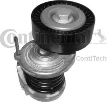 Continental V85576 - Tendicinghia, Cinghia Poly-V autozon.pro