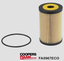 CoopersFiaam FA5967ECO - Filtro olio autozon.pro