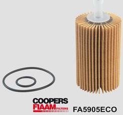 CoopersFiaam FA5905ECO - Filtro olio autozon.pro