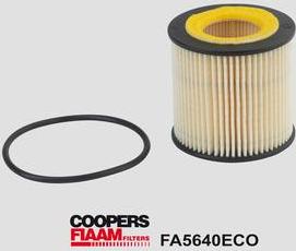 CoopersFiaam FA5640ECO - Filtro olio autozon.pro