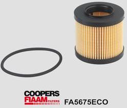 CoopersFiaam FA5675ECO - Filtro olio autozon.pro