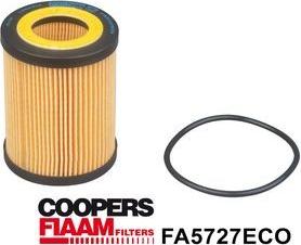 CoopersFiaam FA5727ECO - Filtro olio autozon.pro