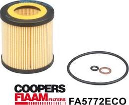 CoopersFiaam FA5772ECO - Filtro olio autozon.pro