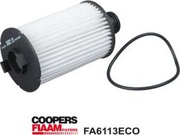 CoopersFiaam FA6113ECO - Filtro olio autozon.pro