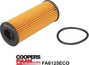 CoopersFiaam FA6125ECO - Filtro olio autozon.pro