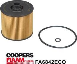 CoopersFiaam FA6842ECO - Filtro olio autozon.pro